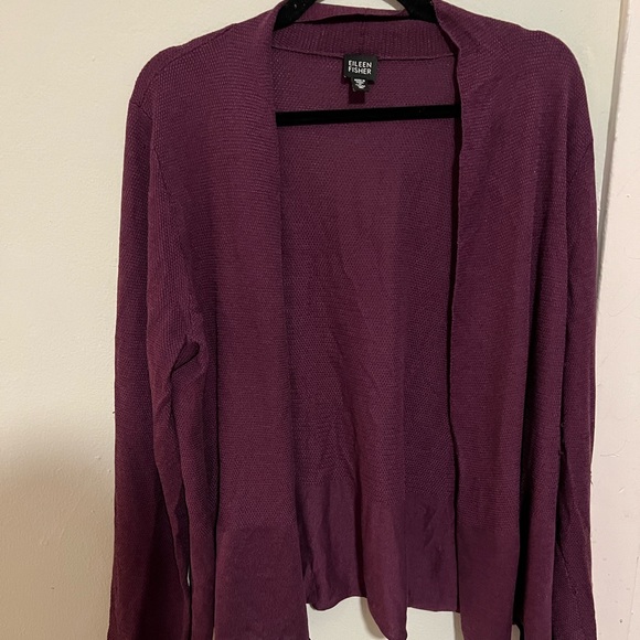 Eileen Fisher Cardigan - Picture 1 of 3